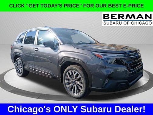 2025 Subaru Forester Touring