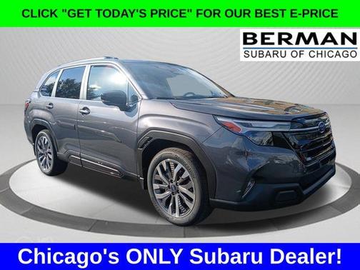 2025 Subaru Forester Touring