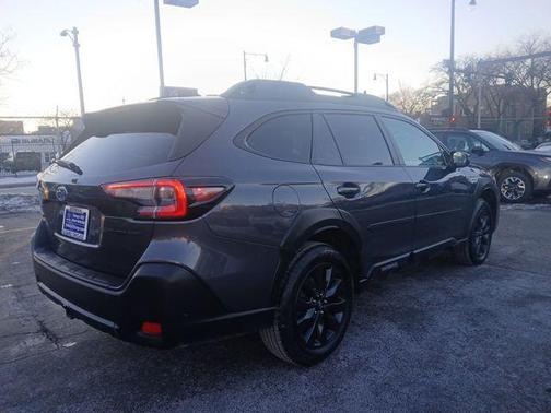 2023 Subaru Outback Onyx Edition