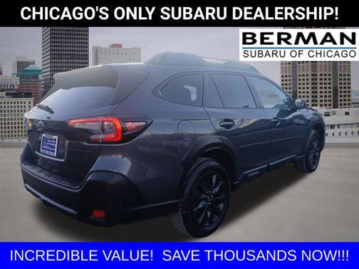 2023 Subaru Outback Onyx Edition