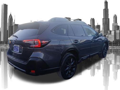 Magnetite Gray Metallic 2023 Subaru Outback Onyx Edition