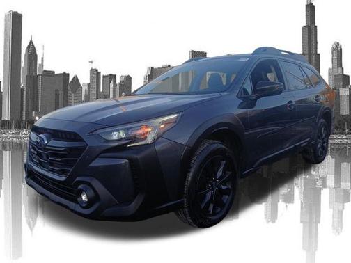 Magnetite Gray Metallic 2023 Subaru Outback Onyx Edition