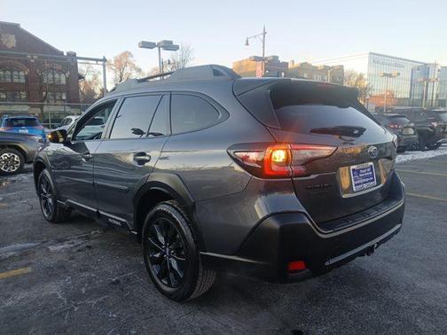 2023 Subaru Outback Onyx Edition