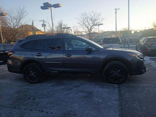 2023 Subaru Outback Onyx Edition