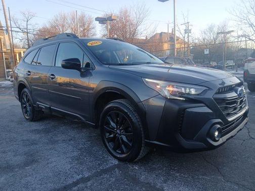 2023 Subaru Outback Onyx Edition