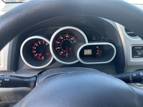 2010 Toyota Matrix Base