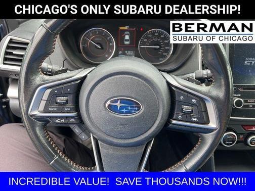 2019 Subaru Crosstrek 2.0i Limited