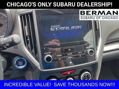 2019 Subaru Crosstrek 2.0i Limited