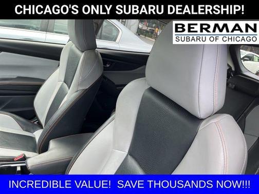 2019 Subaru Crosstrek 2.0i Limited