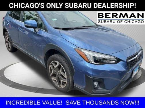 2019 Subaru Crosstrek 2.0i Limited