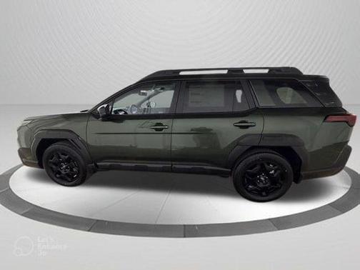 Deep Emerald Green 2026 Subaru Outback Limited