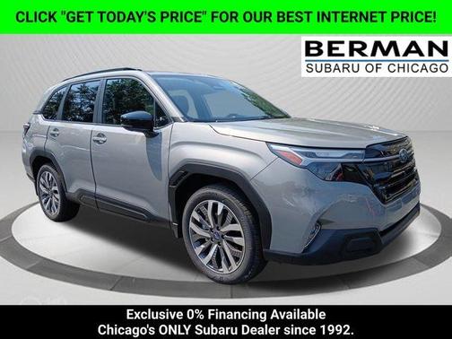 2025 Subaru Forester Touring