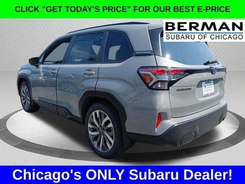 2025 Subaru Forester Touring