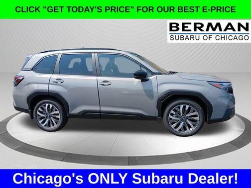 2025 Subaru Forester Touring