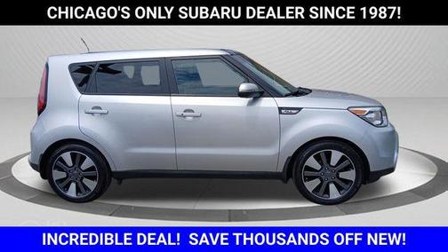 2015 Kia Soul !