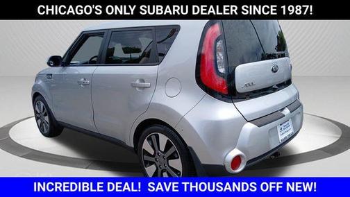 2015 Kia Soul !