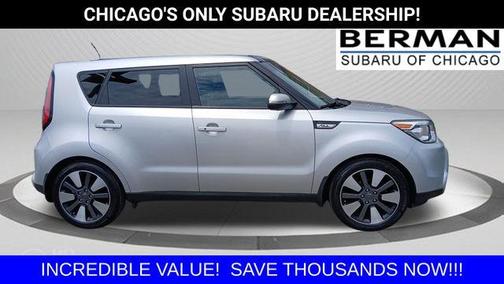 2015 Kia Soul !