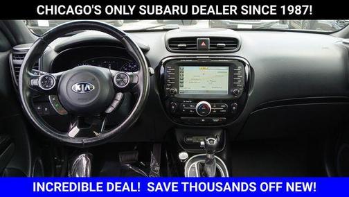 2015 Kia Soul !