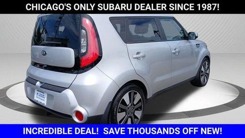 2015 Kia Soul !