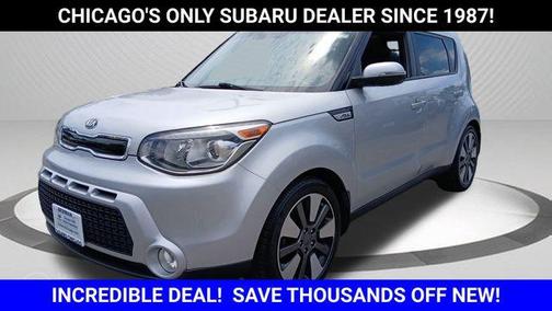 2015 Kia Soul !