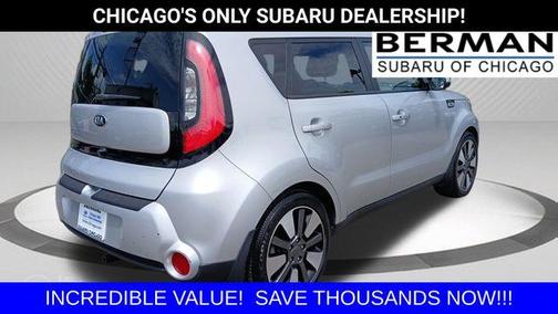 2015 Kia Soul !