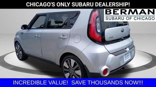 2015 Kia Soul !