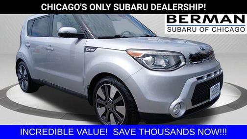 2015 Kia Soul !