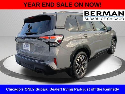 2026 Subaru Forester Touring