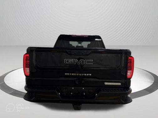 Onyx Black 2024 GMC Sierra 1500 Elevation