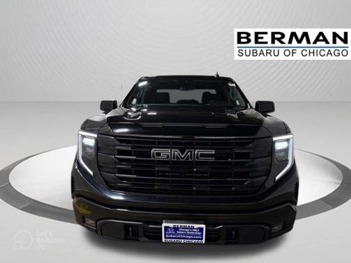 Onyx Black 2024 GMC Sierra 1500 Elevation