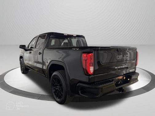 Onyx Black 2024 GMC Sierra 1500 Elevation