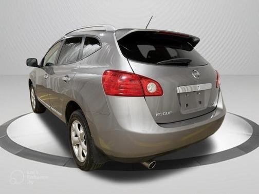 Platinum Graphite 2011 Nissan Rogue SV
