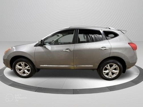 Platinum Graphite 2011 Nissan Rogue SV