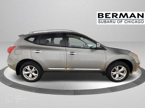Platinum Graphite 2011 Nissan Rogue SV