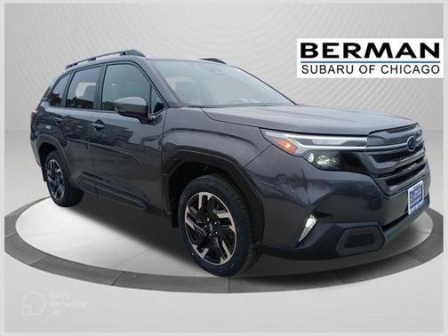 MGM 2026 Subaru Forester Limited