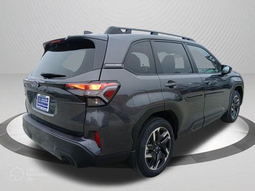 MGM 2026 Subaru Forester Limited