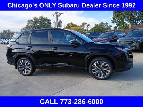 2025 Subaru Forester Touring