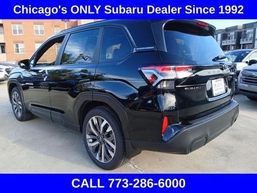 2025 Subaru Forester Touring