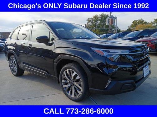 2025 Subaru Forester Touring