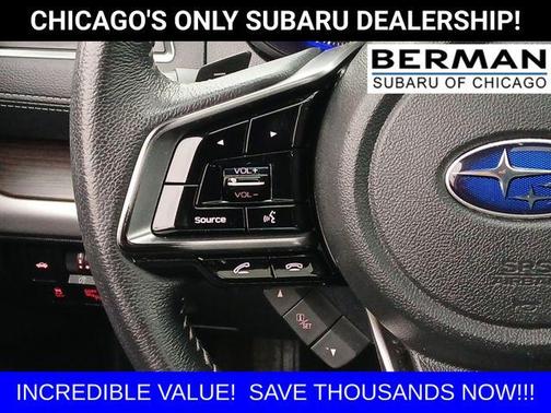 2019 Subaru Legacy 2.5i Limited