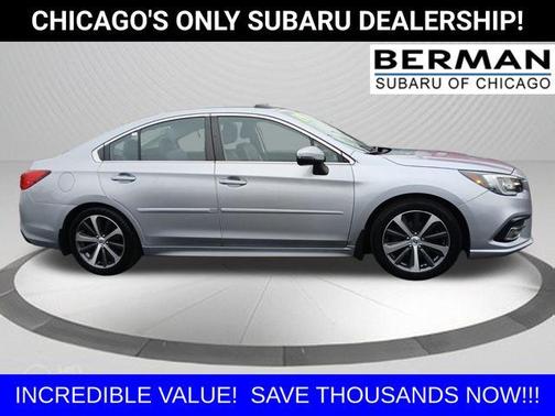 2019 Subaru Legacy 2.5i Limited