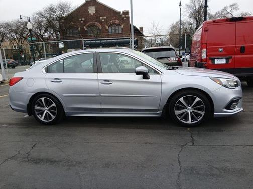 2019 Subaru Legacy 2.5i Limited
