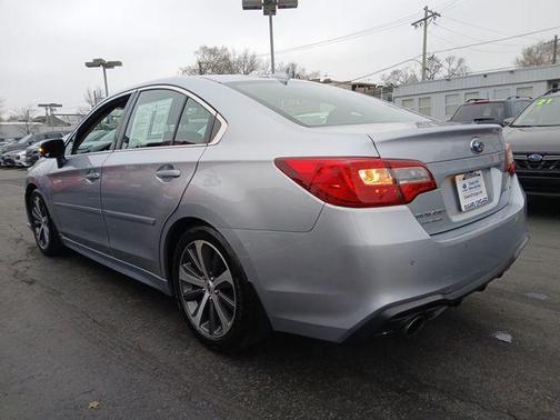 2019 Subaru Legacy 2.5i Limited