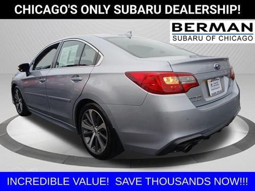 2019 Subaru Legacy 2.5i Limited