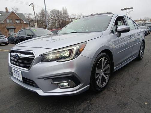 2019 Subaru Legacy 2.5i Limited