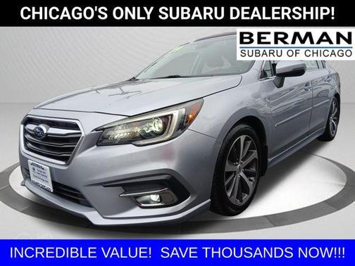 2019 Subaru Legacy 2.5i Limited