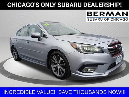 2019 Subaru Legacy 2.5i Limited