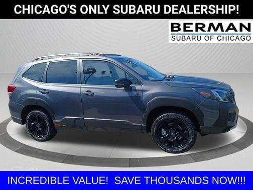 2024 Subaru Forester Wilderness