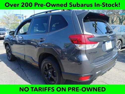 2024 Subaru Forester Wilderness