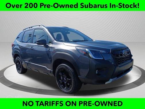 2024 Subaru Forester Wilderness